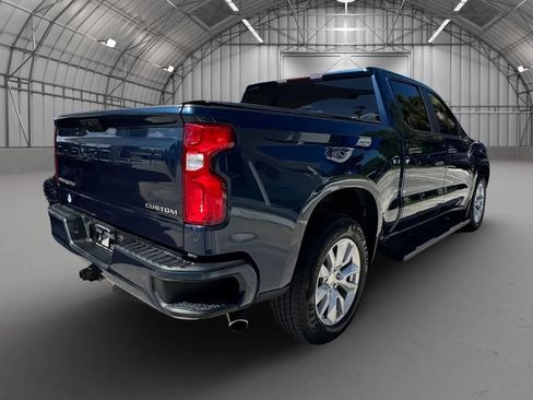 Used 2020 Chevrolet Silverado 1500 Custom w/ Custom Value Package RWD image 6