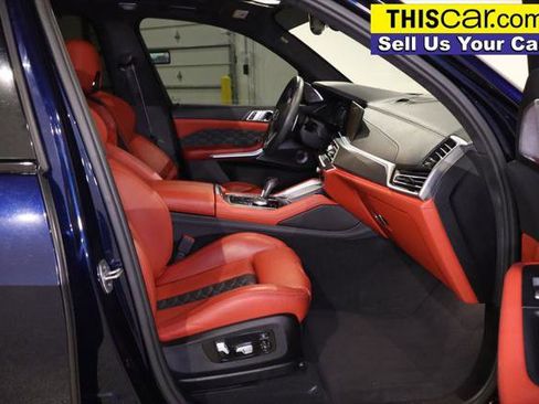 Used 2021 BMW X5 M w/ Competition Package image 35