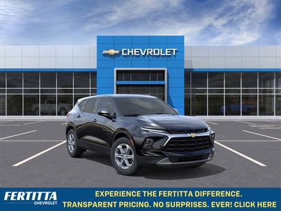 New 2025 Chevrolet Blazer LT w/ Driver Confidence Package