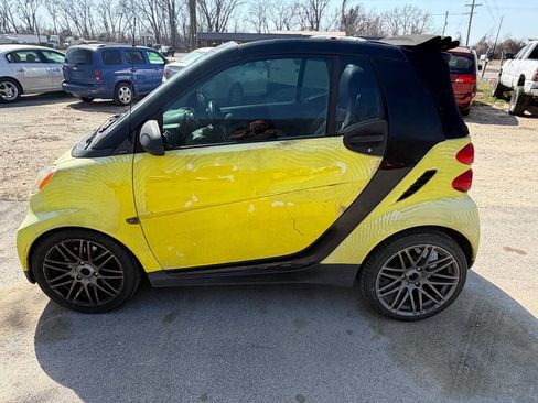 Used 2008 smart fortwo passion image 19