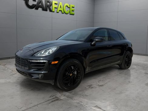 Used 2016 Porsche Macan S AWD/4WD image 6