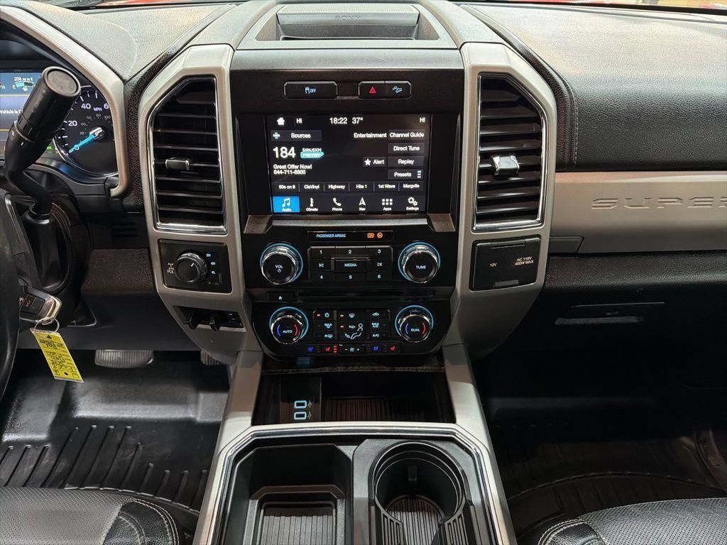 Used 2018 Ford F250 Lariat w/ Chrome Package AWD/4WD image 47