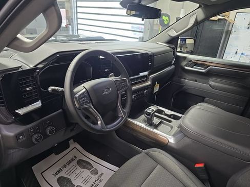 New 2026 Chevrolet Silverado 1500 LT Trail Boss AWD/4WD image 18