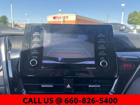 Used 2024 Toyota Camry SE FWD image 16