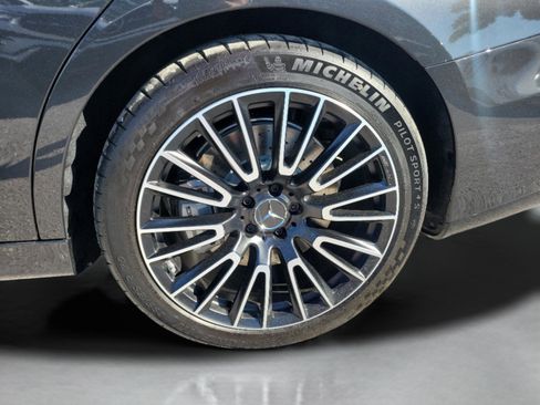 New 2026 Mercedes-Benz E 53 AMG e 4MATIC Sedan image 36