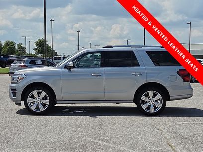 Used 2024 Ford Expedition Platinum