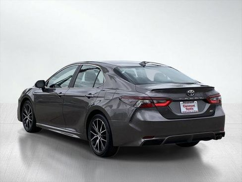 Certified 2024 Toyota Camry SE FWD image 4