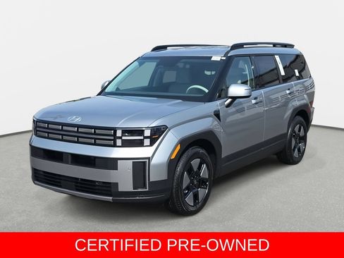Certified 2026 Hyundai Santa Fe SEL AWD/4WD image 38