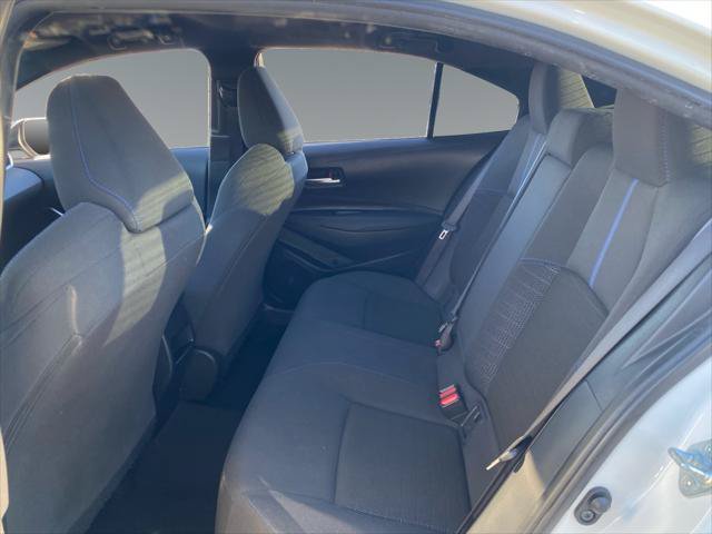 Certified 2022 Toyota Corolla SE FWD image 13