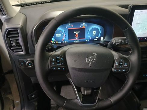 New 2025 Ford Bronco Sport Outer Banks w/ Sasquatch Outer Banks Package image 11