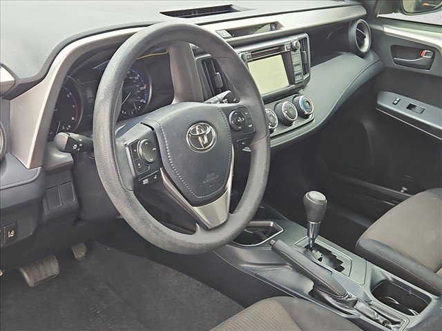 Used 2017 Toyota RAV4 LE w/ Carpet Mat Package FWD image 12