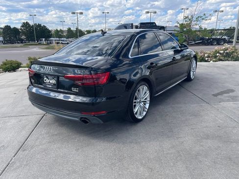Used 2017 Audi A4 2.0T Premium Plus w/ Premium Plus Package AWD/4WD image 9