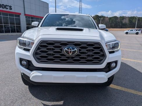 Used 2023 Toyota Tacoma TRD Sport w/ Advanced Technology Package image 7