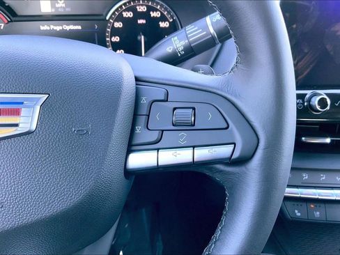 New 2026 Cadillac CT4 Premium Luxury image 25