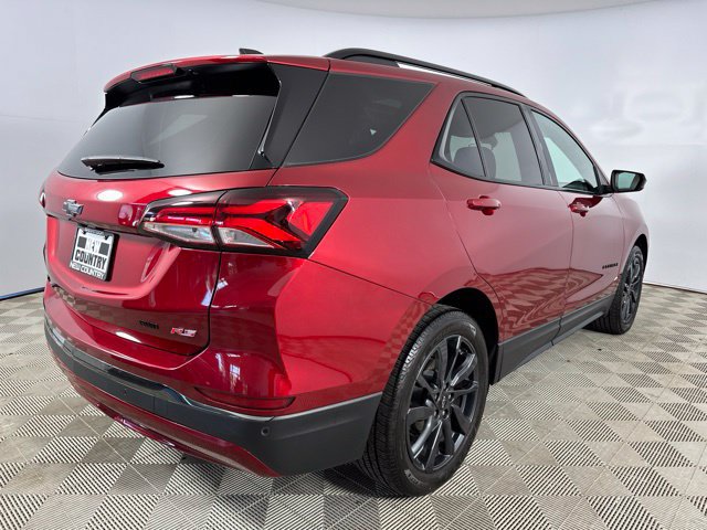 Used 2022 Chevrolet Equinox RS AWD/4WD image 15