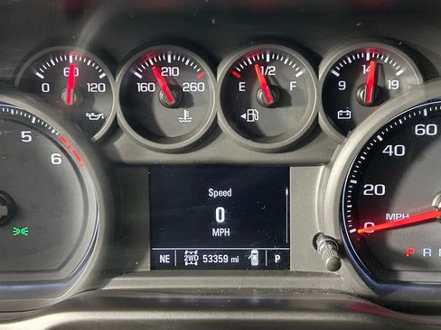 Used 2019 Chevrolet Silverado 1500 Custom Trail Boss image 20