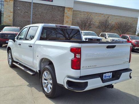 Used 2022 Chevrolet Silverado 1500 Custom image 25