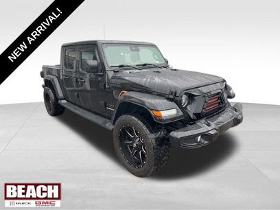 Used 2021 Jeep Gladiator Overland