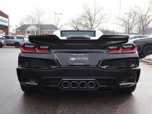 New 2026 Chevrolet Corvette Z06 RWD image 39