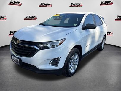 Used 2021 Chevrolet Equinox LS w/ LS Convenience Package