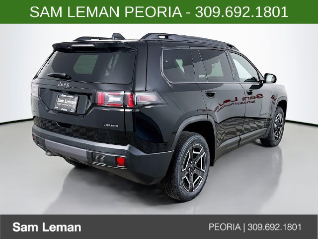 New 2026 Jeep Cherokee Laredo AWD/4WD image 7