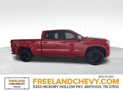 New 2026 Chevrolet Silverado 1500 Custom