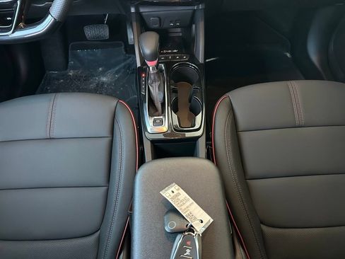 New 2026 Chevrolet TrailBlazer RS w/ Convenience Package FWD image 20