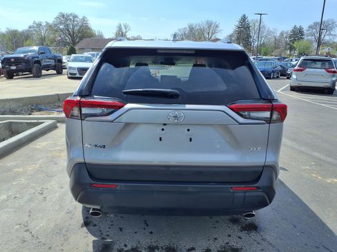 Certified 2025 Toyota RAV4 XLE image 26