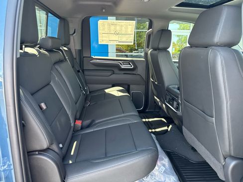 New 2026 Chevrolet Silverado 3500 LTZ w/ LTZ Plus Package AWD/4WD image 5