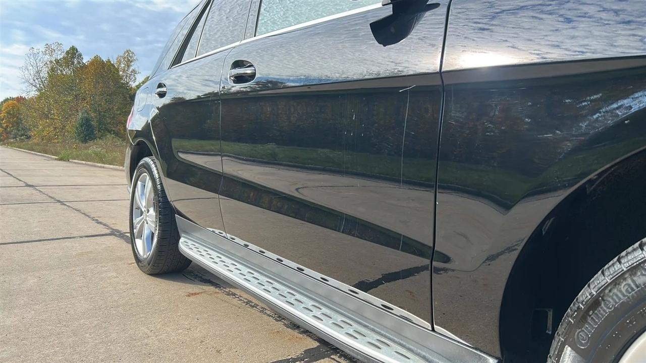 Used 2015 Mercedes-Benz ML 350 4MATIC image 5