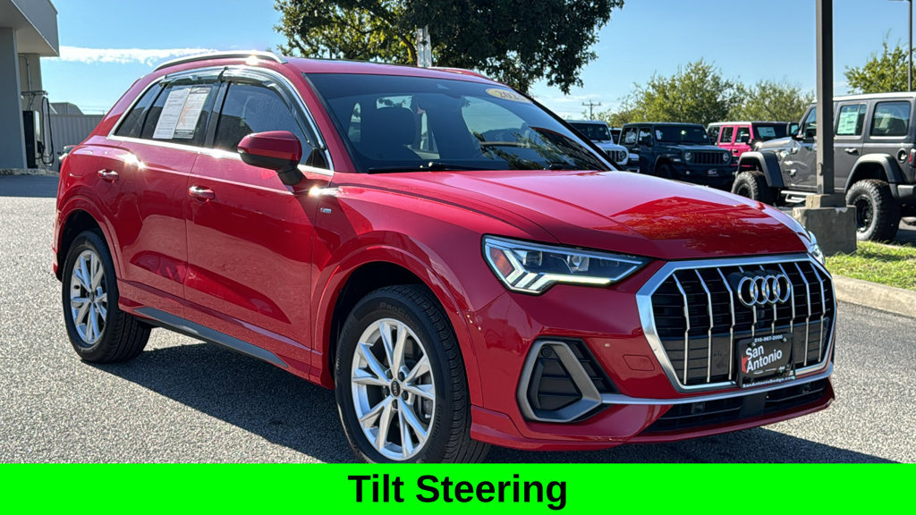 Used 2023 Audi Q3 2.0T Premium AWD/4WD image 10