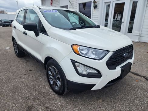 Used 2018 Ford EcoSport S image 3