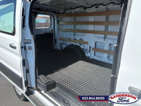 Used 2025 Ford Transit 250 Low Roof w/ Exterior Upgrade Package RWD image 20