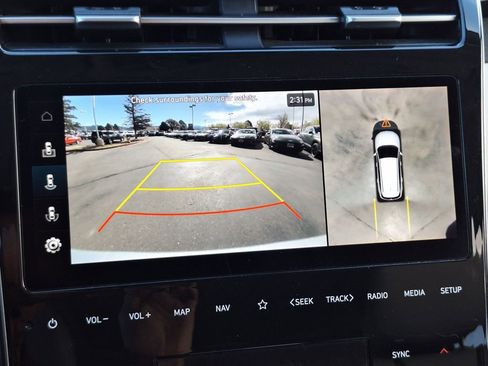 Used 2023 Hyundai Tucson Limited image 22