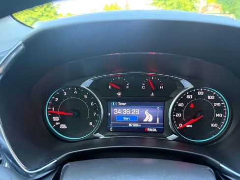 Used 2023 Chevrolet Equinox LT AWD/4WD image 17