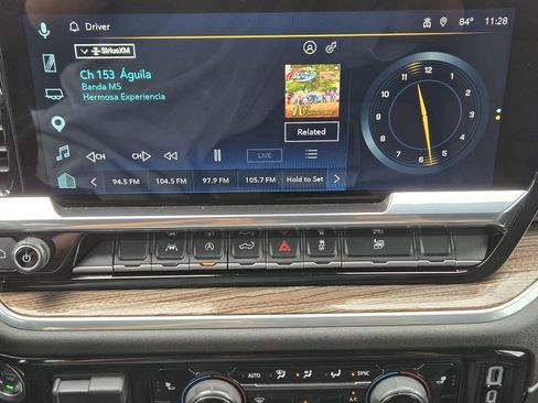 Used 2026 Chevrolet Silverado 1500 RST RWD image 8