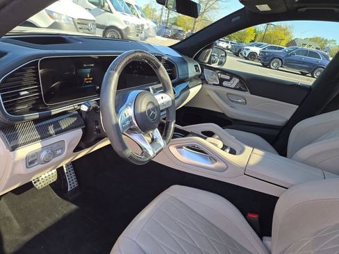 Used 2022 Mercedes-Benz GLS 63 AMG 4MATIC w/ Warmth & Comfort Package image 27