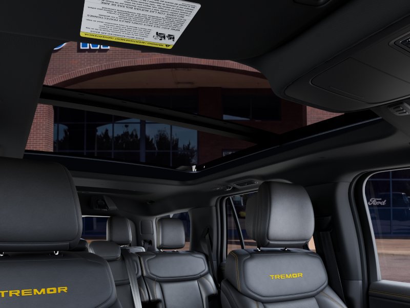 New 2027 Ford Expedition Tremor w/ Driver's Package AWD/4WD image 22