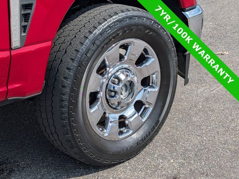 Used 2023 Ford F350 Lariat w/ Lariat Ultimate Package image 12