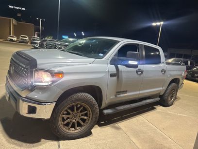 Used 2020 Toyota Tundra SR5