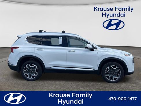 Used 2022 Hyundai Santa Fe SEL Premium AWD/4WD image 9