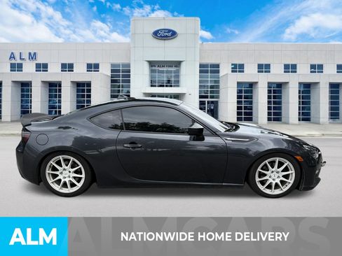 Used 2015 Subaru BRZ Limited w/ Popular Package #1B RWD image 4