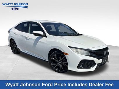 Used 2018 Honda Civic Sport