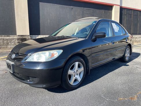 Used 2005 Honda Civic EX image 1