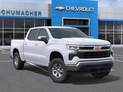 New 2026 Chevrolet Silverado 1500 LT AWD/4WD image 7