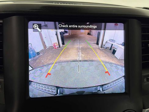 Used 2021 RAM 1500 Big Horn RWD image 26