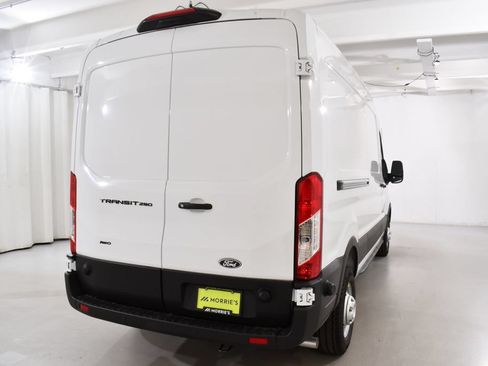 New 2026 Ford Transit 250 148 Medium Roof Extended AWD w/ Load Area Protection Package image 12