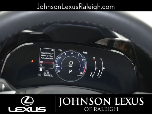 Used 2024 Lexus NX 250 FWD image 10