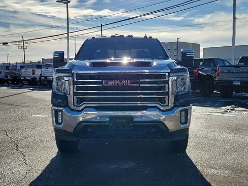 Used 2020 GMC Sierra 3500 SLT image 3