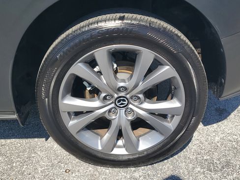 Used 2025 MAZDA CX-30 AWD 2.5 S w/ Preferred Package image 9